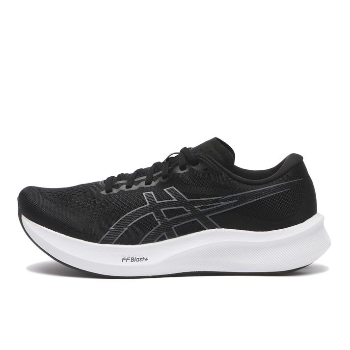 yz yASICSz AVbNX EvoRide Speed 3 W G{ChXs[h 3 1011B968.001 BLACK/M POLIS 25cm