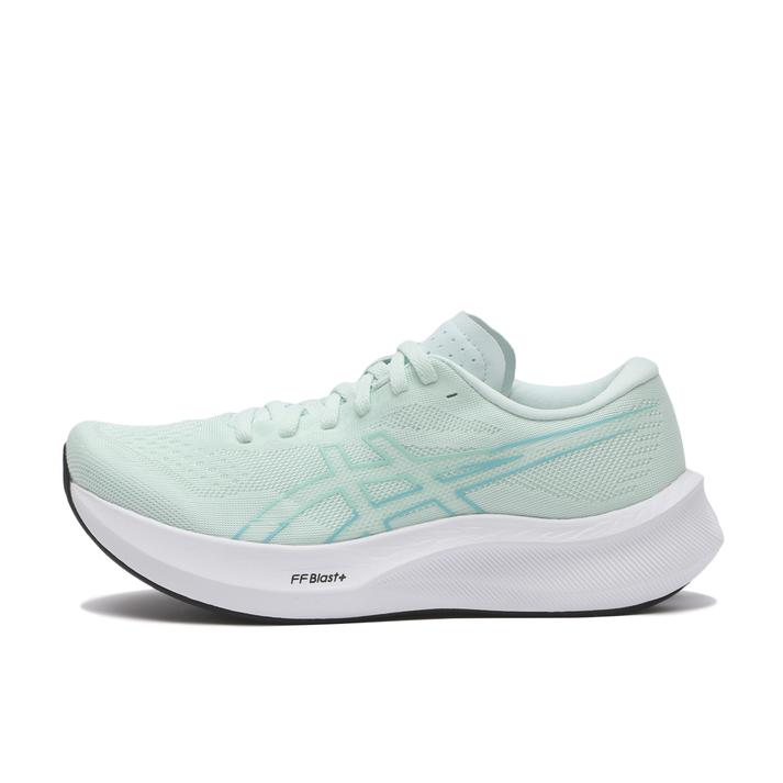 yz yASICSz AVbNX W EvoRide Speed 3 W G{ChXs[h 3 1012B763.400 S SEA/I MINT 24.5cm