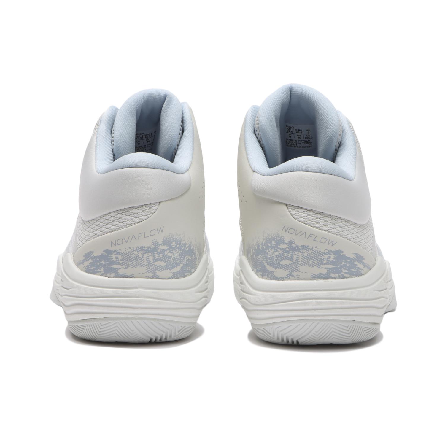 ASICS】 アシックス NOVA FLOW 2 ノヴァフロー2 1063A071.102 C MIST/L