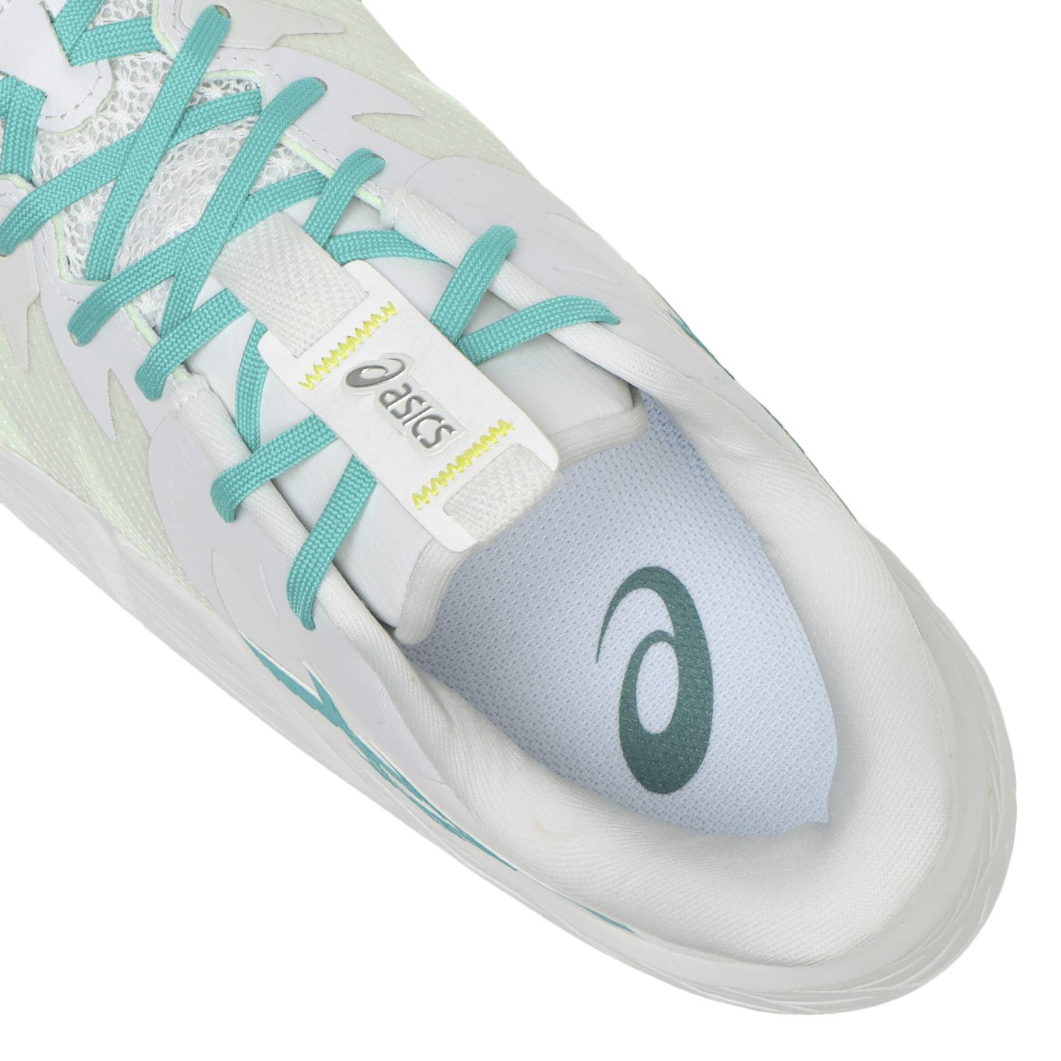 アンプレアルス low2 ホワイト/グリーン ASICS】 アシックス UNPRE ARS LOW 2 アンプレアルスLOW 2