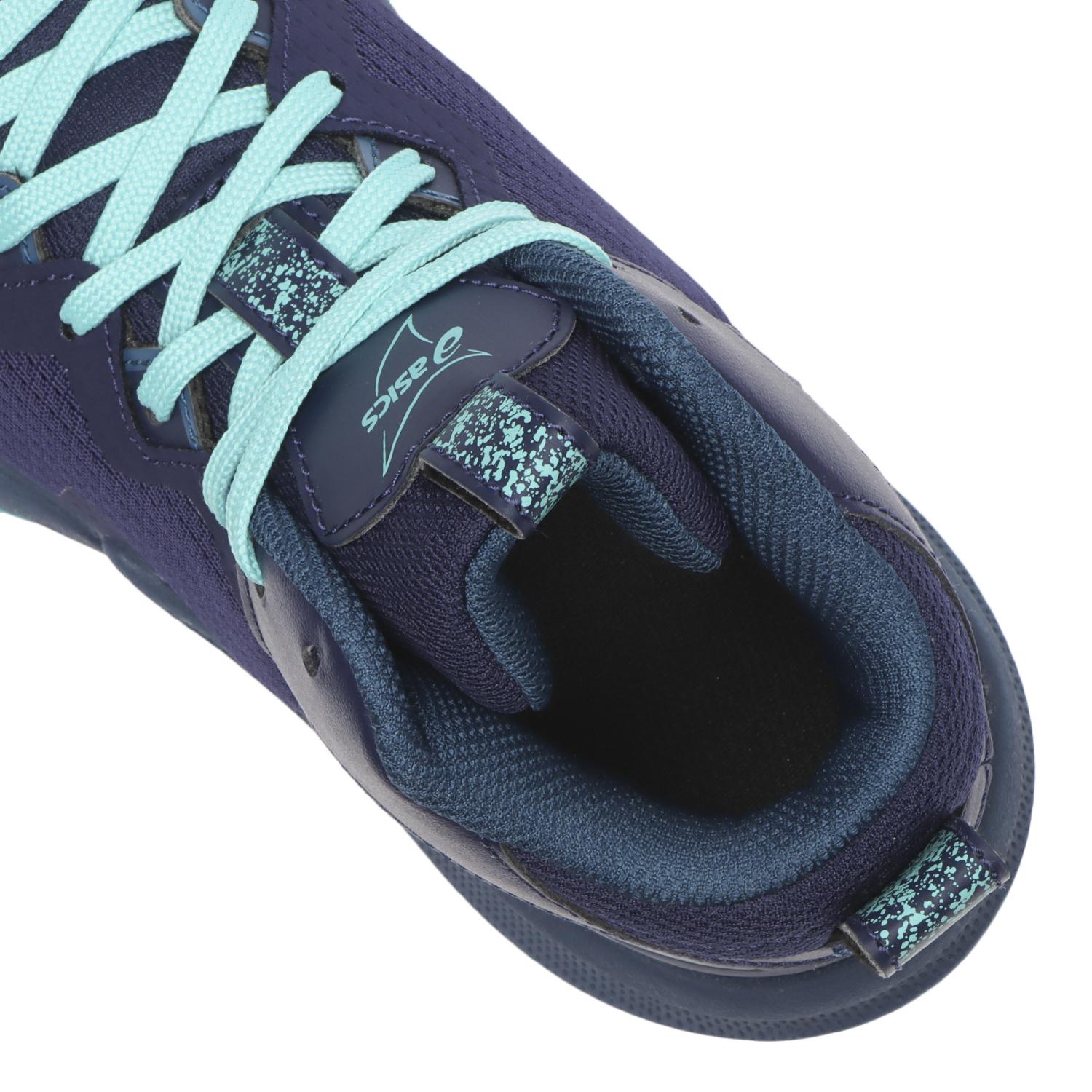 ASICS NOVASURGE 3 28cm US10 銀×紺 ASICS NOVASURGE 3 28cm US10 銀×紺 - メルカリ