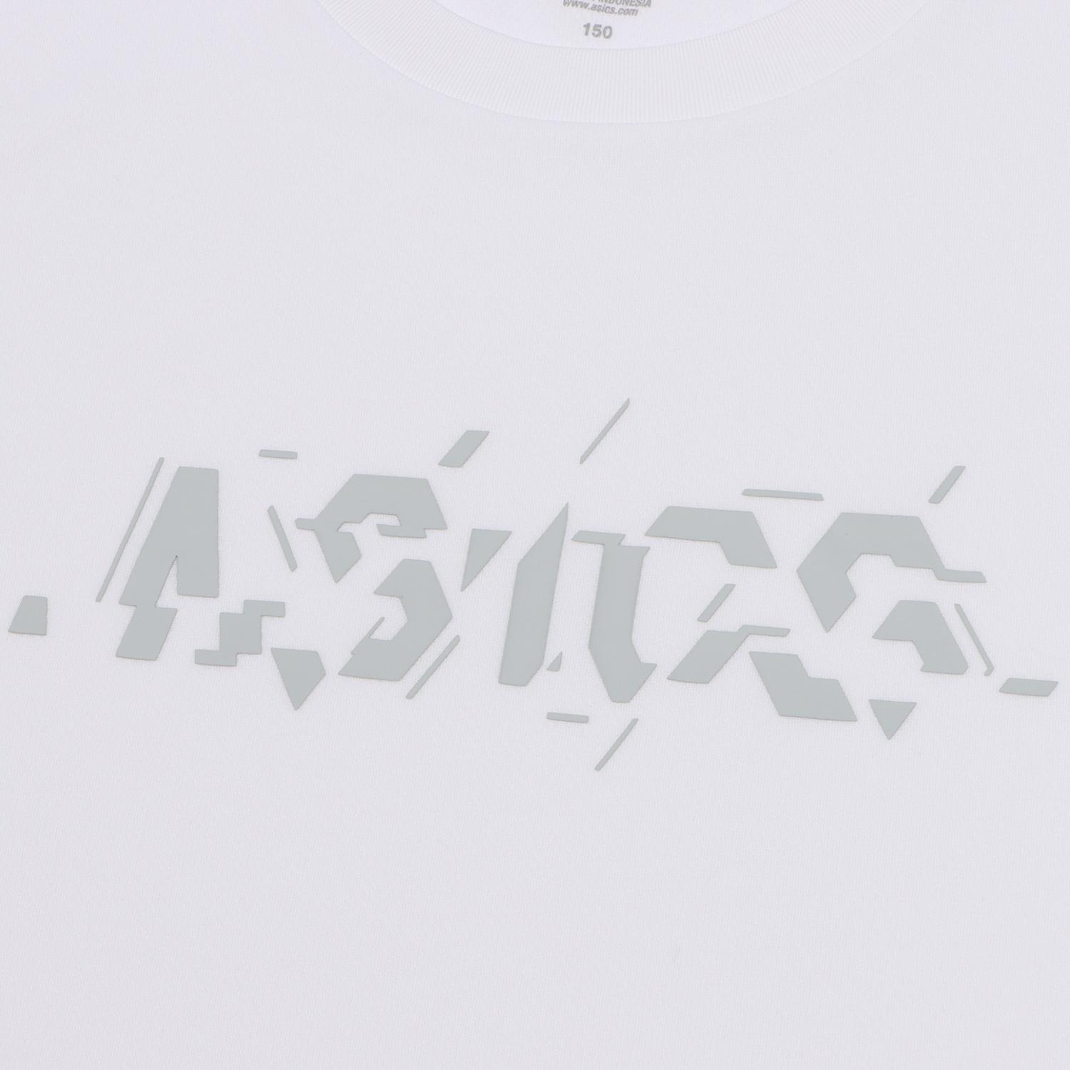 ASICS】 アシックス JR LOGO T-SHIRT JRロゴTシャツ 2064A090