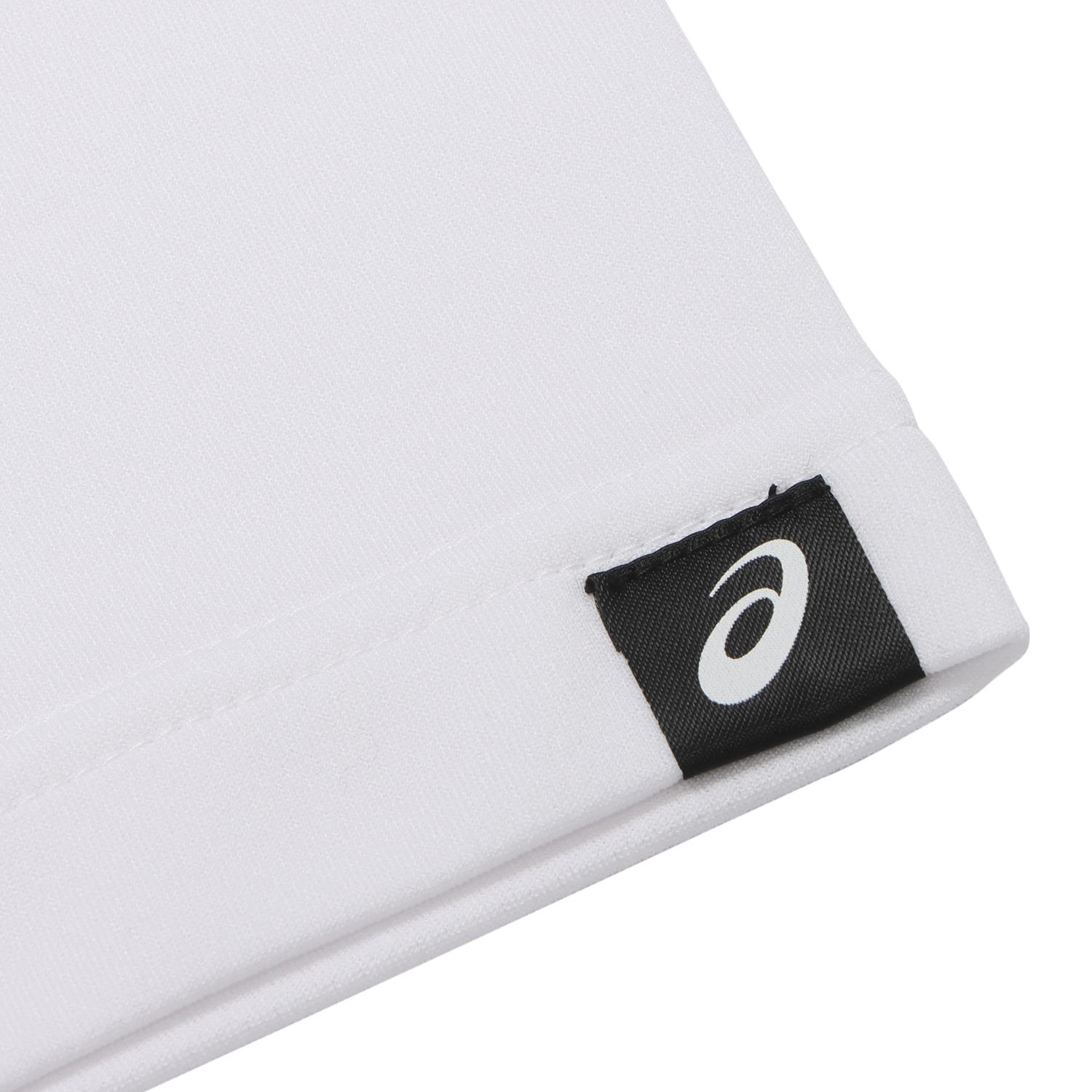 ASICS】 アシックス JR LOGO T-SHIRT JRロゴTシャツ 2064A090.100