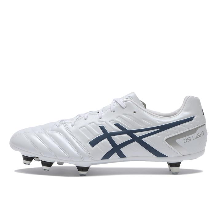 yz yASICSz AVbNX DS LIGHT GAIN ST W fB[GXCgQC ST 1101A041.103 WHITE/M BLUE 26cm
