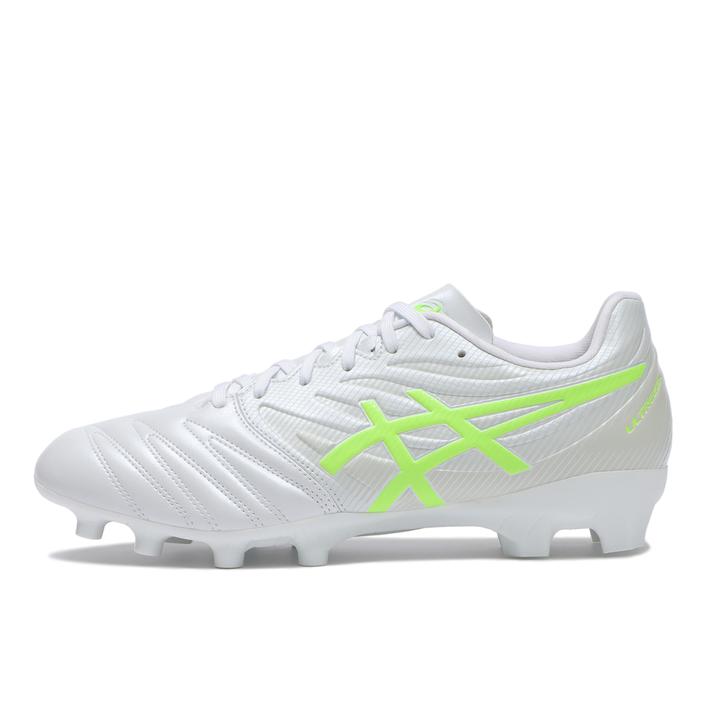 �y���������z �yASICS�z �A�V�b�N�X ULTREZZA CLUB 3 �E���g���b�c�@ �N���u 3 1101A059.101 WHITE/G GECKO 27cm