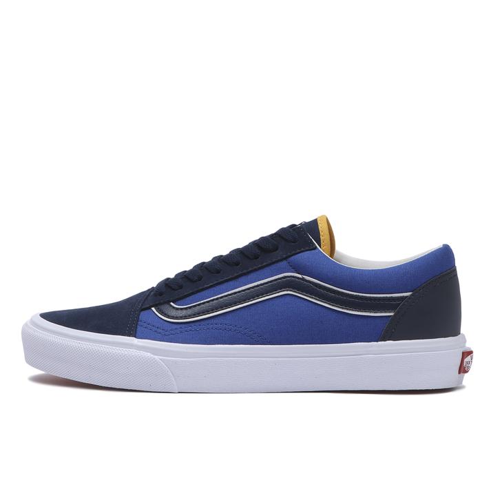 VANS �I�[���h�X�N�[�� NAVY/BLUE
