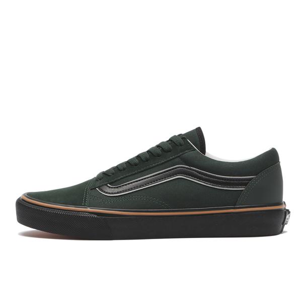 VANS】 ヴァンズ OLD SKOOL オールドスクール V36CF BBS NAVY/BLUE 