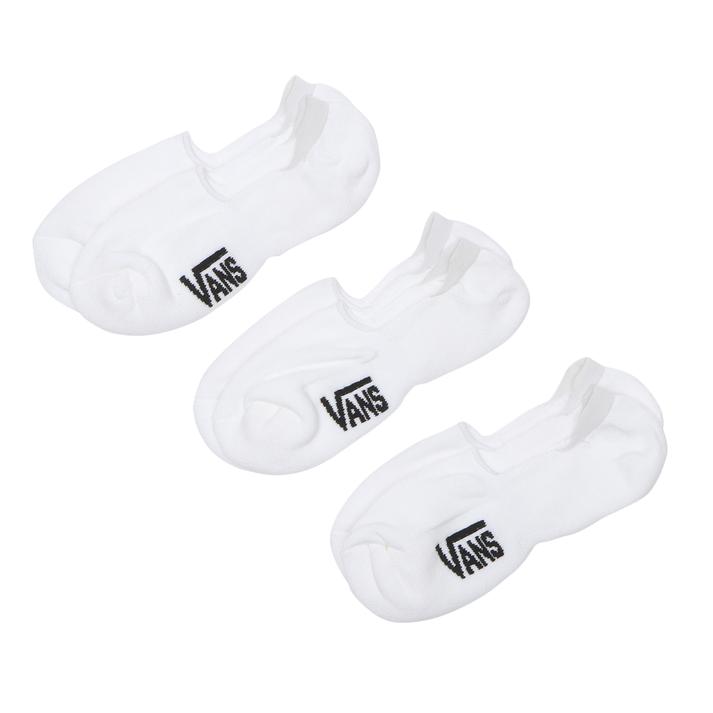 yVANSAp(WJ)z @Y Foot Cover 3P SKS SOCKS 125R7210600 ABC-MART WHITE M