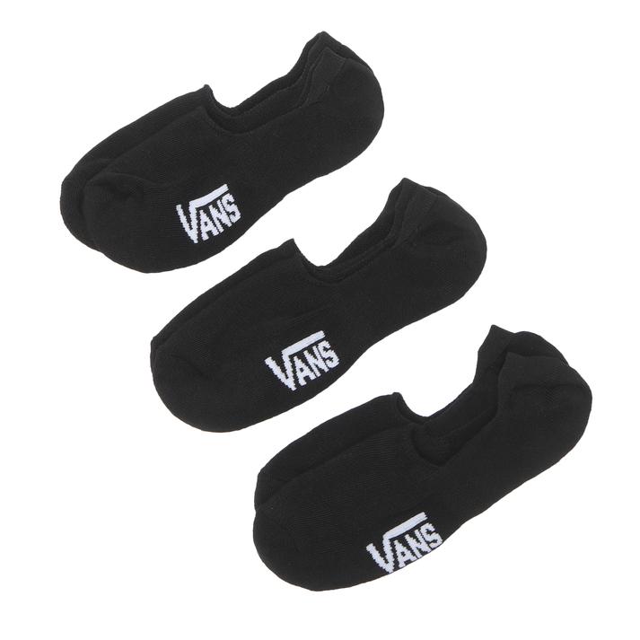 yVANSAp(WJ)z @Y Foot Cover 3P SKS SOCKS 125R7210600 ABC-MART BLACK M