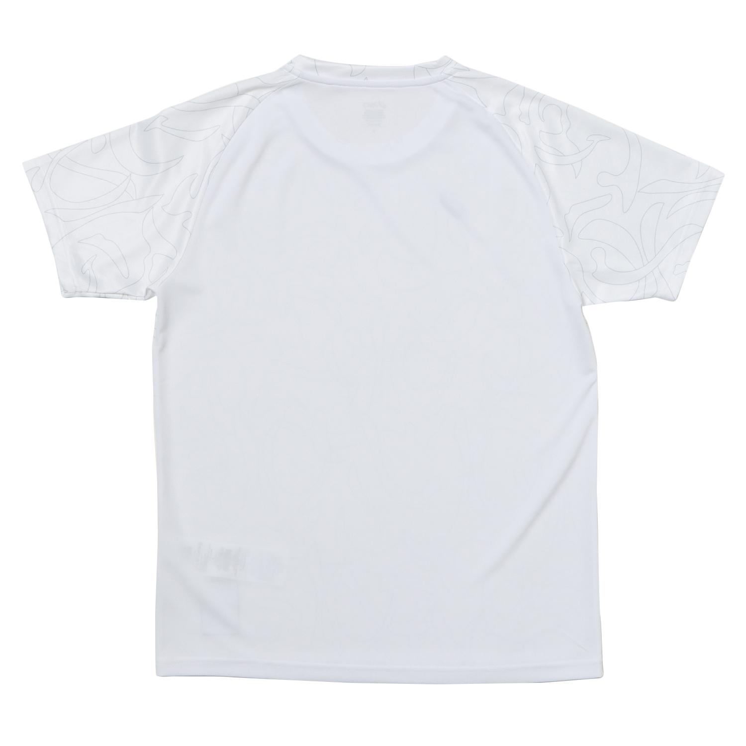 asicsウェア】 アシックス DRY GRAPHIC SHORT SLEEVE SHIRT ドライ