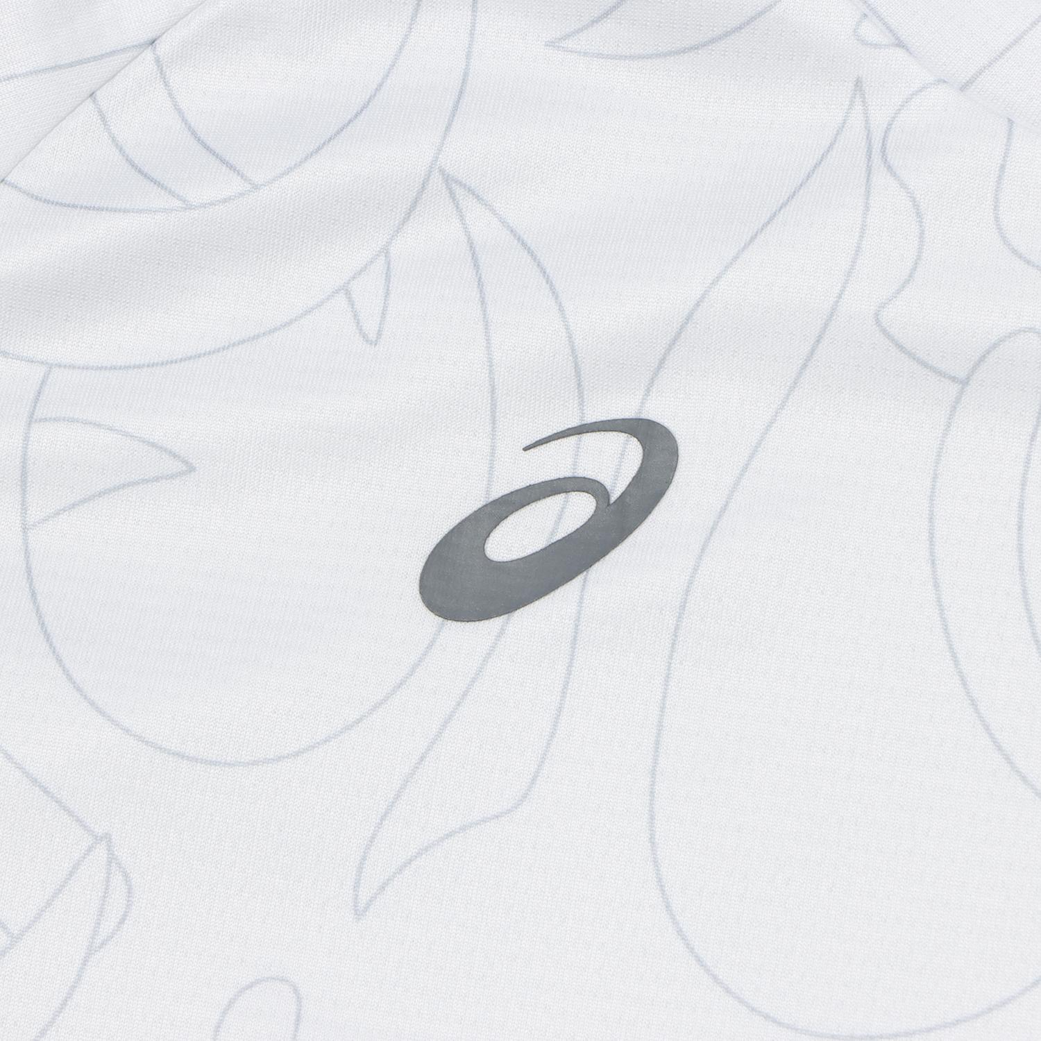 パターン一覧　ボトムス asicsウェア】 アシックス DRY GRAPHIC SHORT SLEEVE SHIRT ドライ