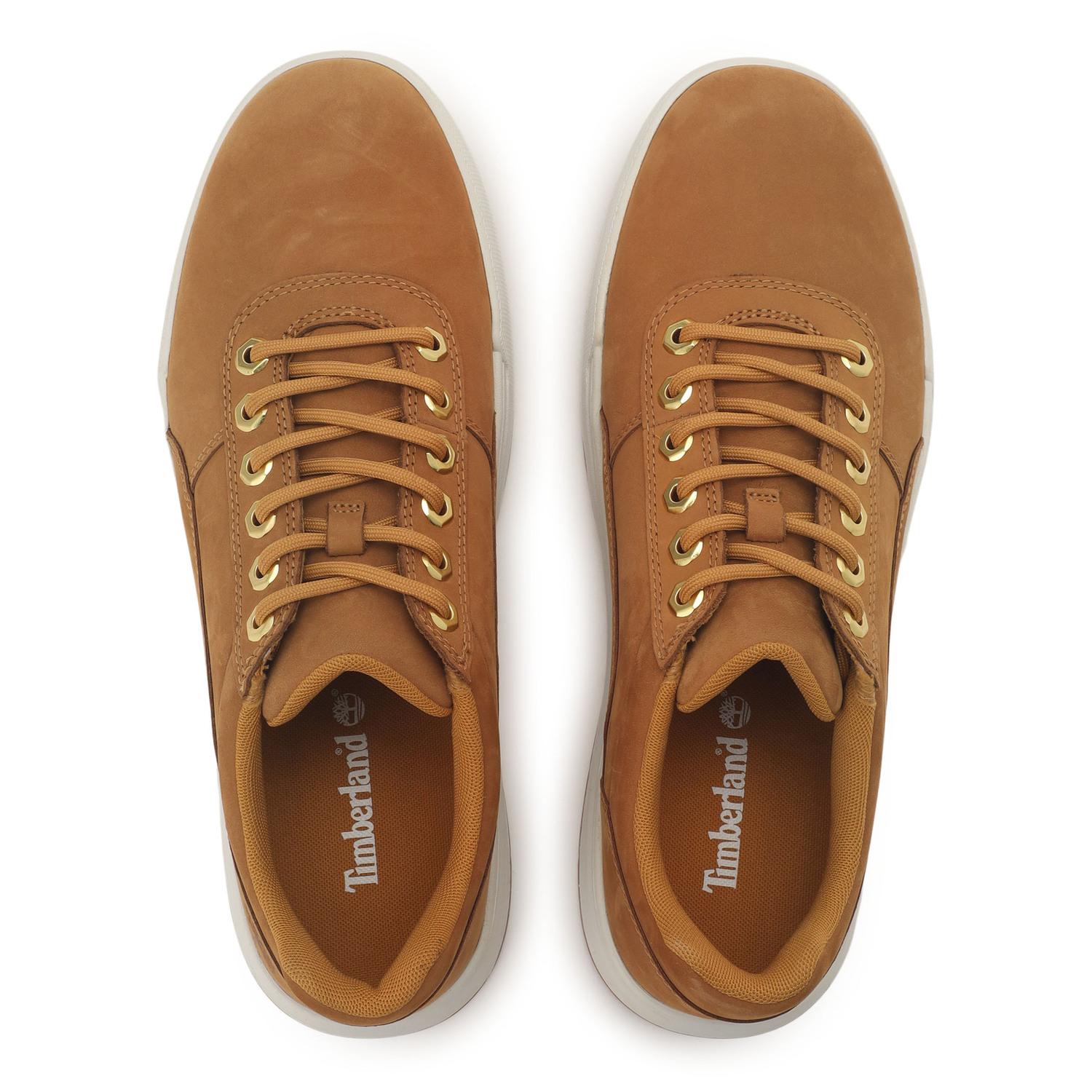 【Timberland】U MAPLE GROVE LOW WHEAT NUBUCK 国内発送 Timberland ティンバーランド U MAPLE GROVE LOW メイプル