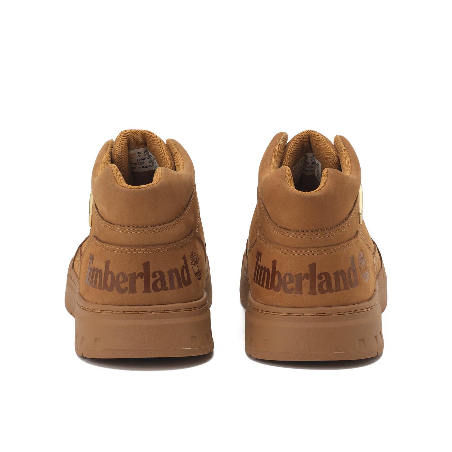 【Timberland】U MAPLE GROVE MID WHEAT NUBUCK 国内発送 Timberland】 ティンバーランド U MAPLE GROVE MID メイプル