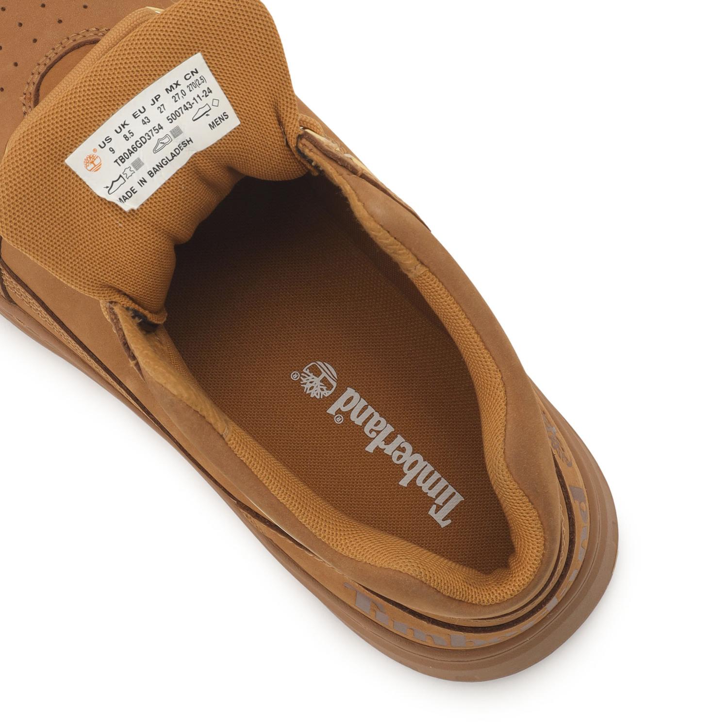 Timberland】 ティンバーランド U MAPLE GROVE MID メイプル