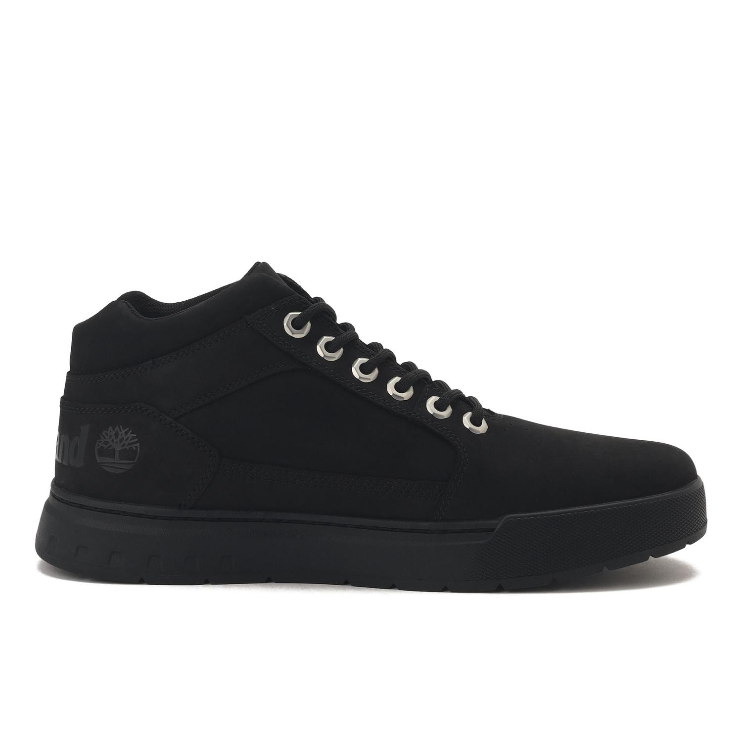 【Timberland】U MAPLE GROVE MID BLACK NUBUCK 国内発送 Timberland】U MAPLE GROVE MID BLACK NUBUCK 国内発送