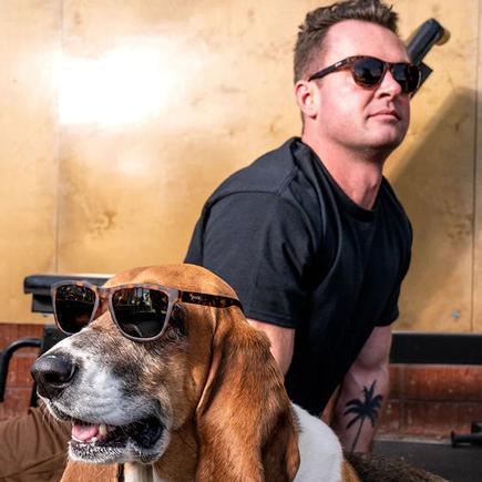 goodr ボスリーズバセットハウンドドリームス