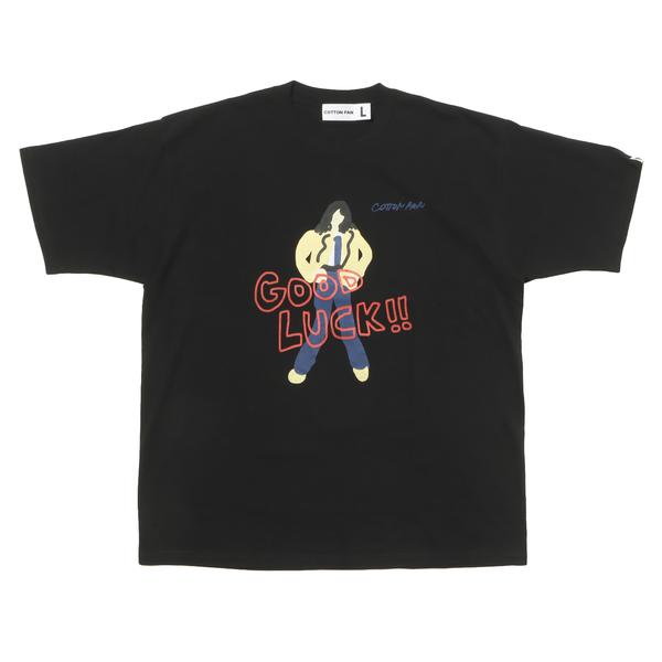 COTTON PAN RIDE on Time ブラック S