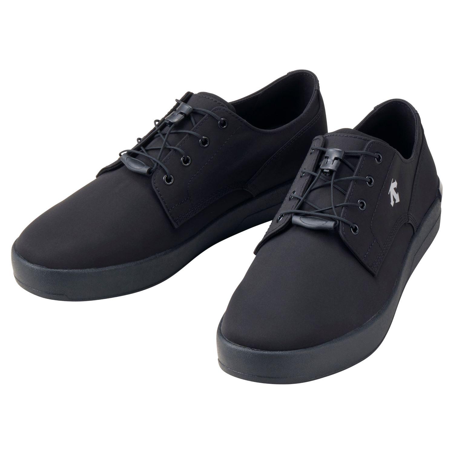 452【新品】DESCENTE デサント Uチップ vibram 黒 26.5 DESCENTE】 デサント U WAYSER C 24.1 WAYSER C 24.1 DM1XJC03BG