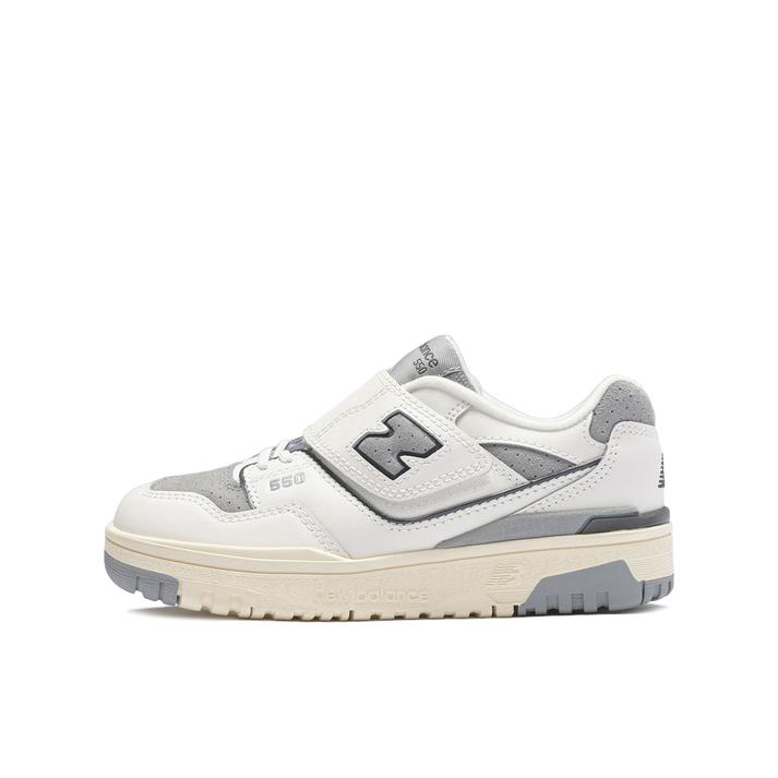 New Balance PHB550 WHITE/GRAY(LG)