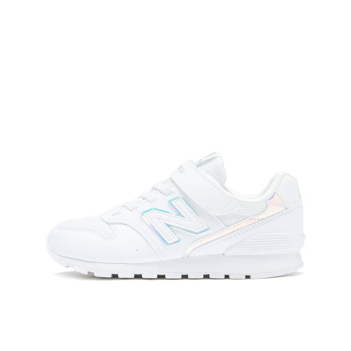 yz LbY yNEW BALANCEz j[oX 17-24(H) YV996GA3(M) YV996 YV996GA3 WHITE(GA3) 17.5cm