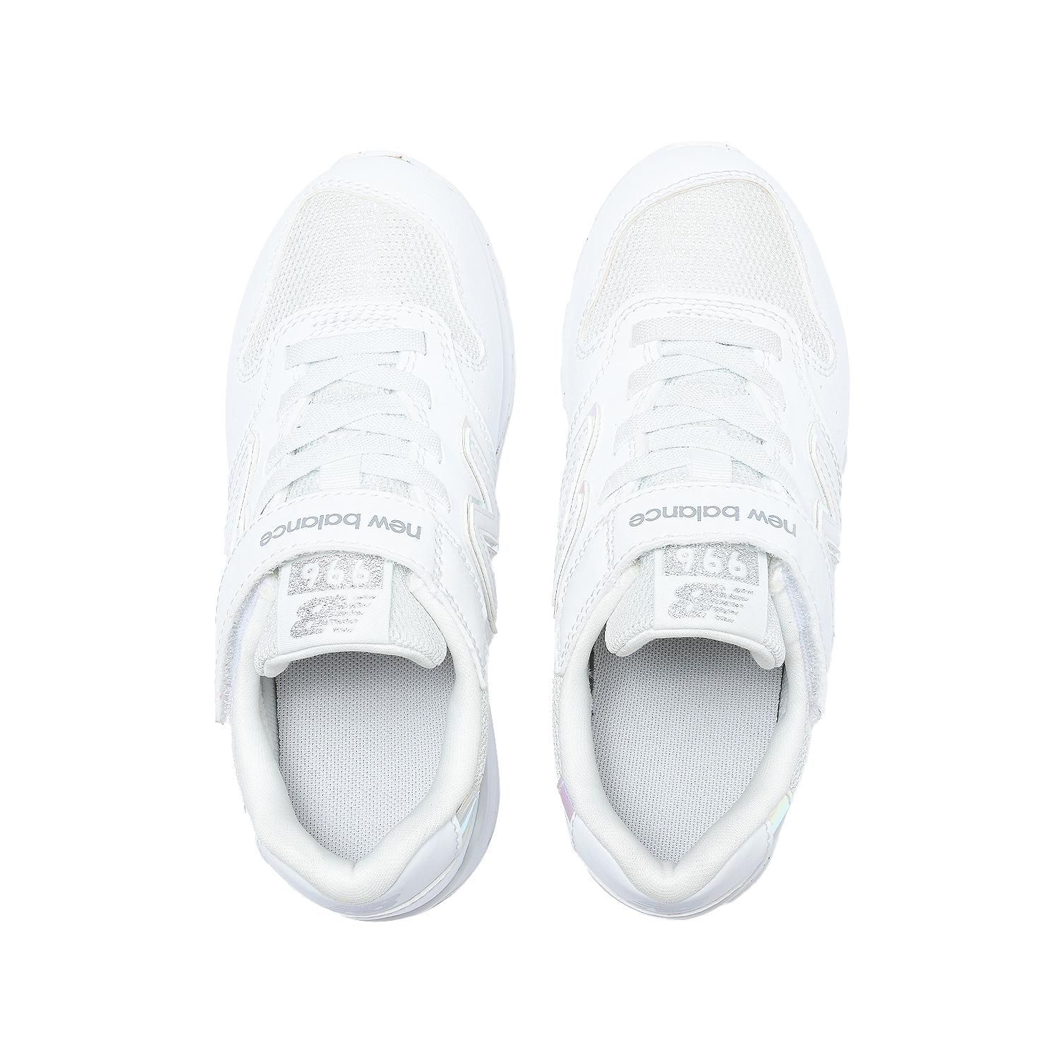 キッズ 【NEW BALANCE】17-24 YV996GA3(M) WHITE(GA3) 国内発送 キッズ 【NEW BALANCE】 ニューバランス 17-24(H) YV996GA3(M