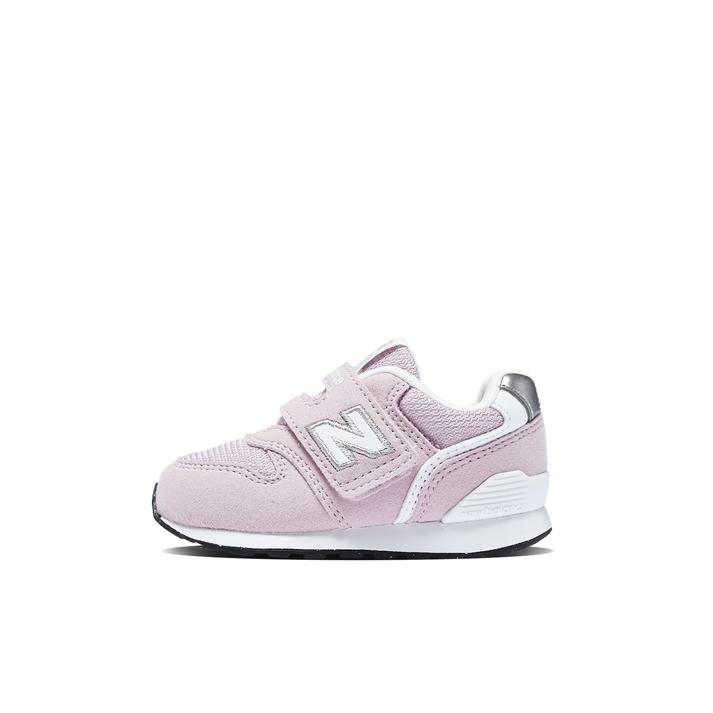 yz xr[ yNEW BALANCEz j[oX 12-165(H) IZ996TP3(W) IZ996 IZ996TP3 PINK(TP3) 16cm