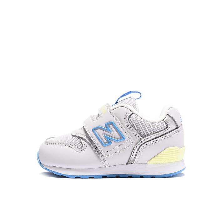 yz xr[ yNEW BALANCEz j[oX 12-165(H) IZ996CA3(W) IZ996 IZ996CA3 GRAY(CA3) 13cm