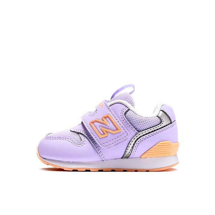 yz xr[ yNEW BALANCEz j[oX 12-165(H) IZ996CC3(W) IZ996 IZ996CC3 PURPLE(CC3) 12cm