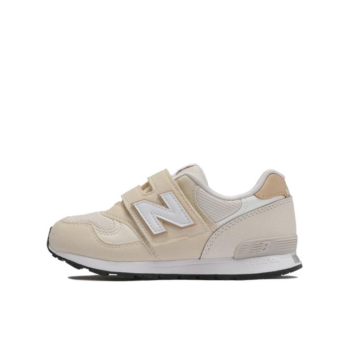 【送料無料】 キッズ 【NEW BALANCE】 ニューバランス 17-21 PO313AR2(W) PO313 PO313AR2 BEIGE(AR2) 17cm