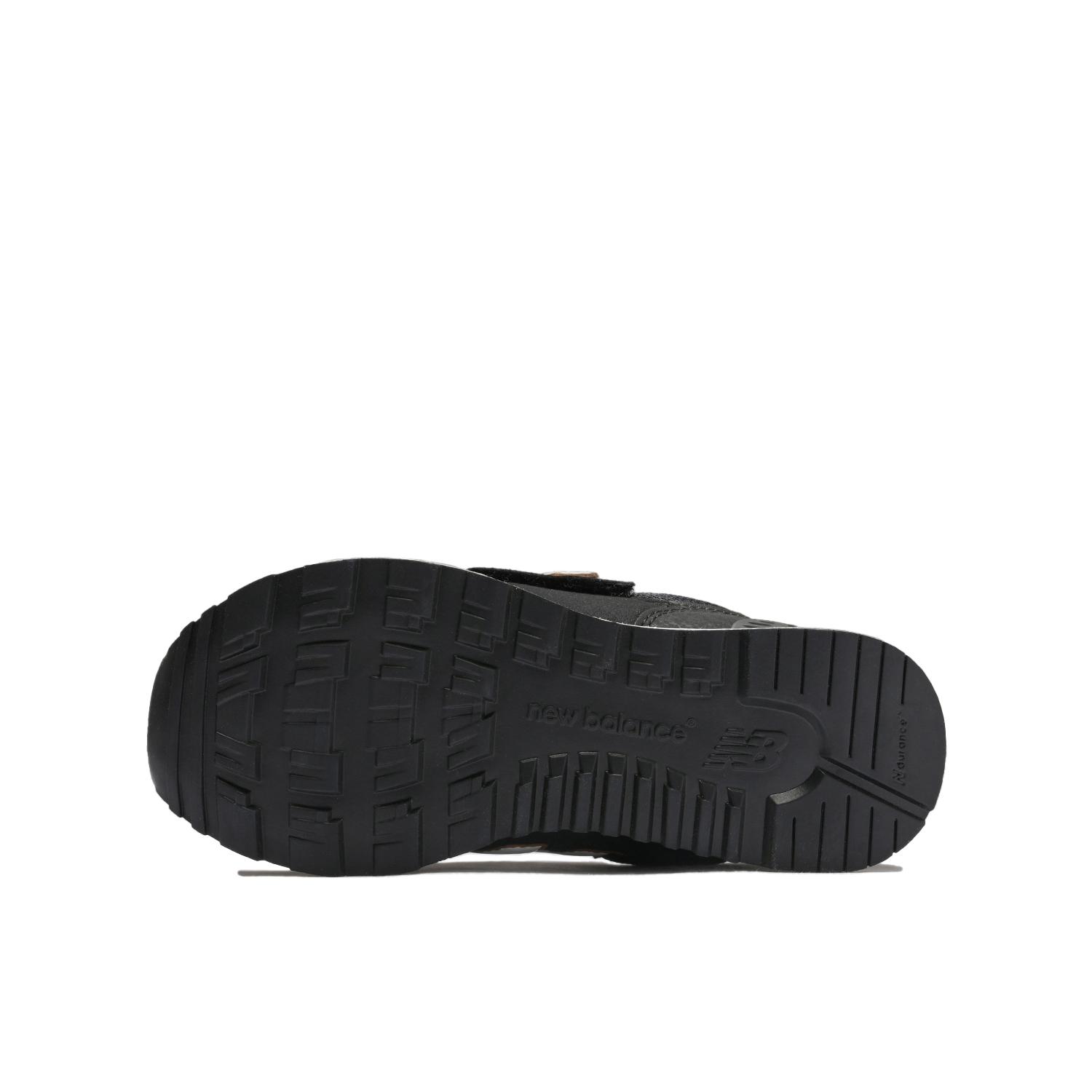 新品★New Balance PO313 ブラック レザー　17cm 幅広 692020000101.jpg
