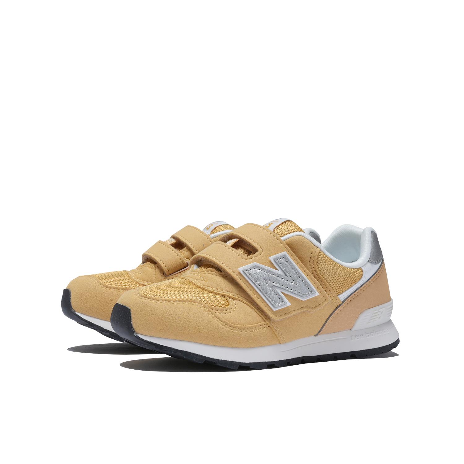 新品　17㎝ ニューバランス　PO313 AC2 オレンジ　スニーカー New Balance ニューバランス キッズ スニーカー 17-21.5cm 子供
