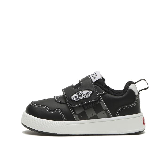 xr[ yVANSz @Y 12-165(H) RIGIDA W_ V2920B BLACK/WHITE 16.5cm