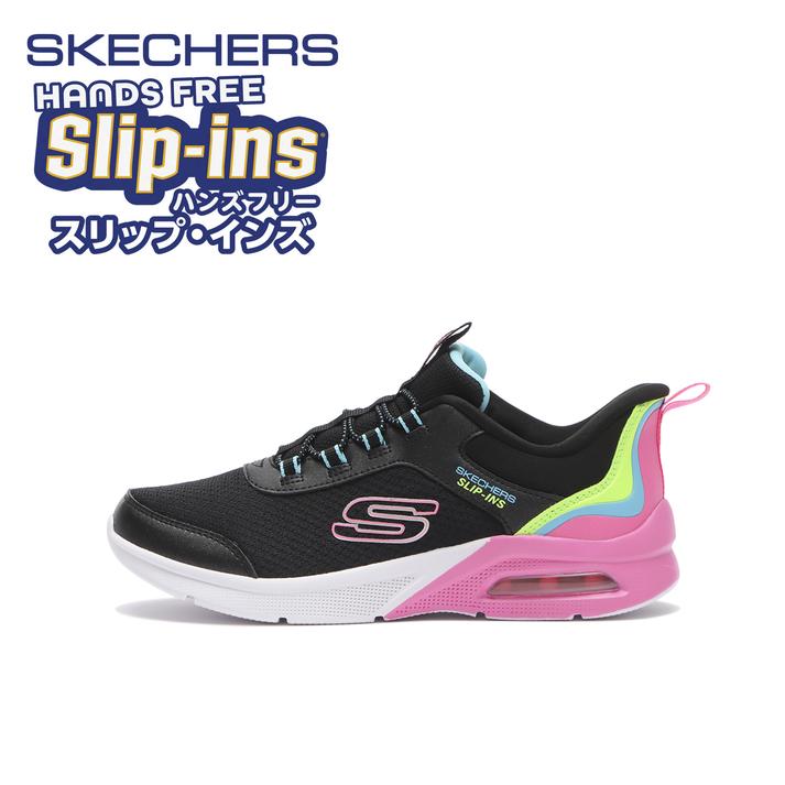 SKECHERS �}�C�N���X�y�b�N�}�b�N�X BKMT