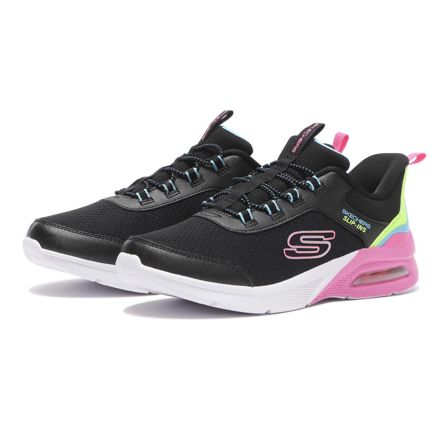 キッズ 【SKECHERS】 スケッチャーズ 17-23 MICROSPEC MAX