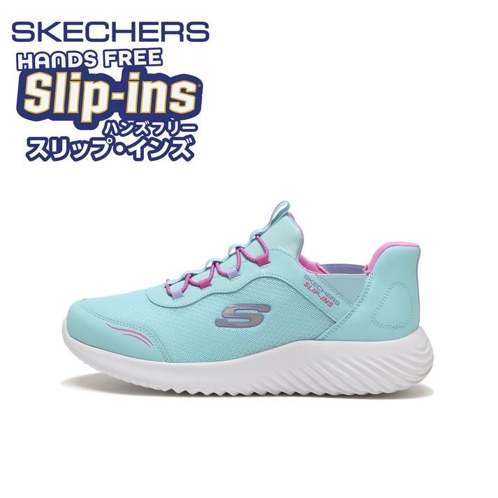 SKECHERS �o�E���_�[ TURQ