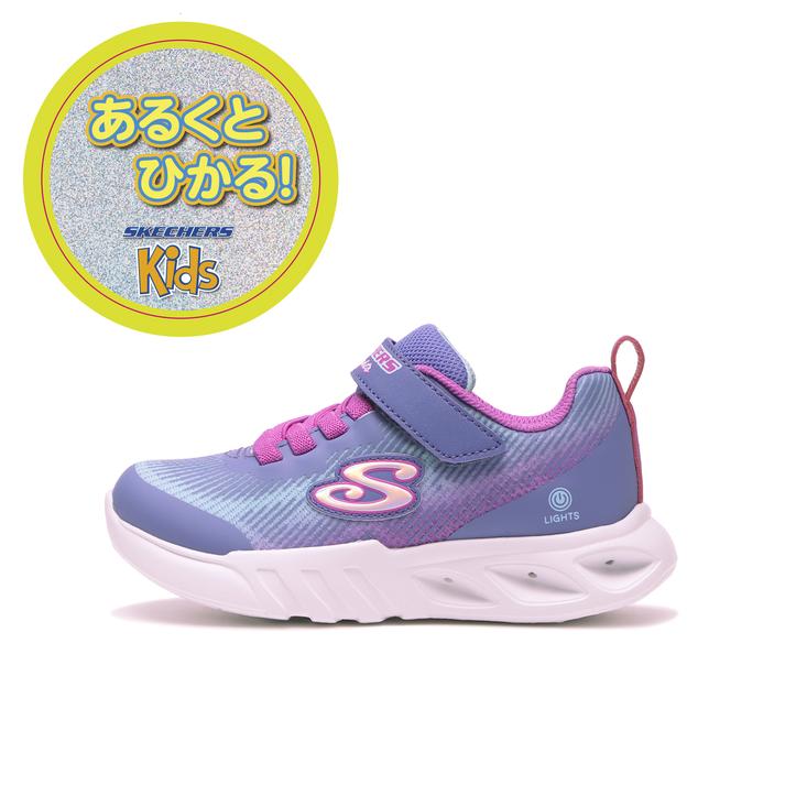 SKECHERS �t���b�J�[�t���b�V�� LVMT