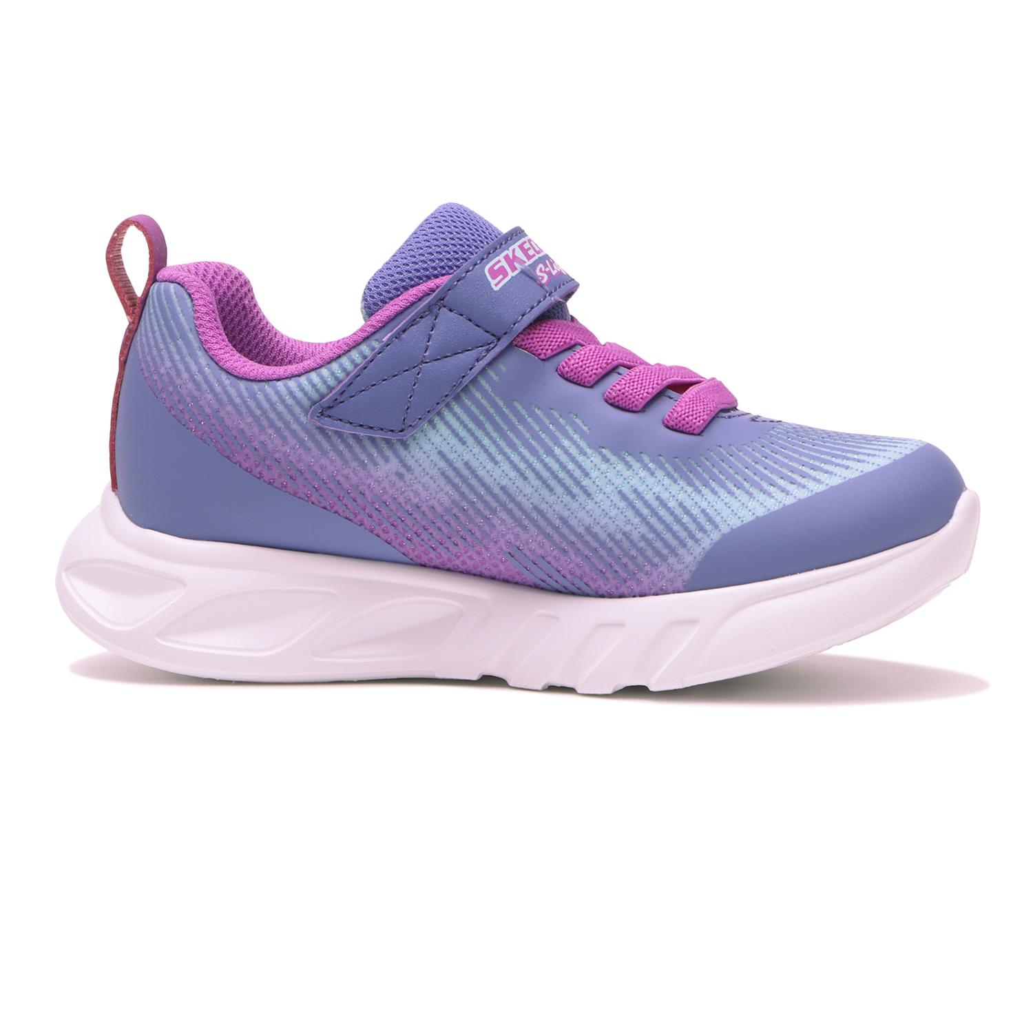 キッズ 【SKECHERS】 スケッチャーズ 17-21 FLICKER FLASH