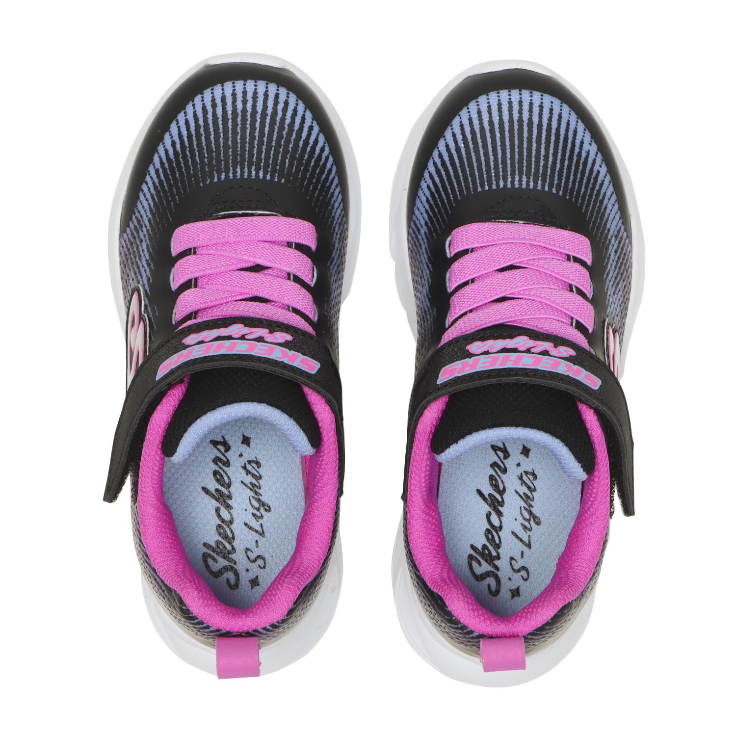 キッズ 【SKECHERS】 スケッチャーズ 17-21 FLICKER FLASH フリッカー