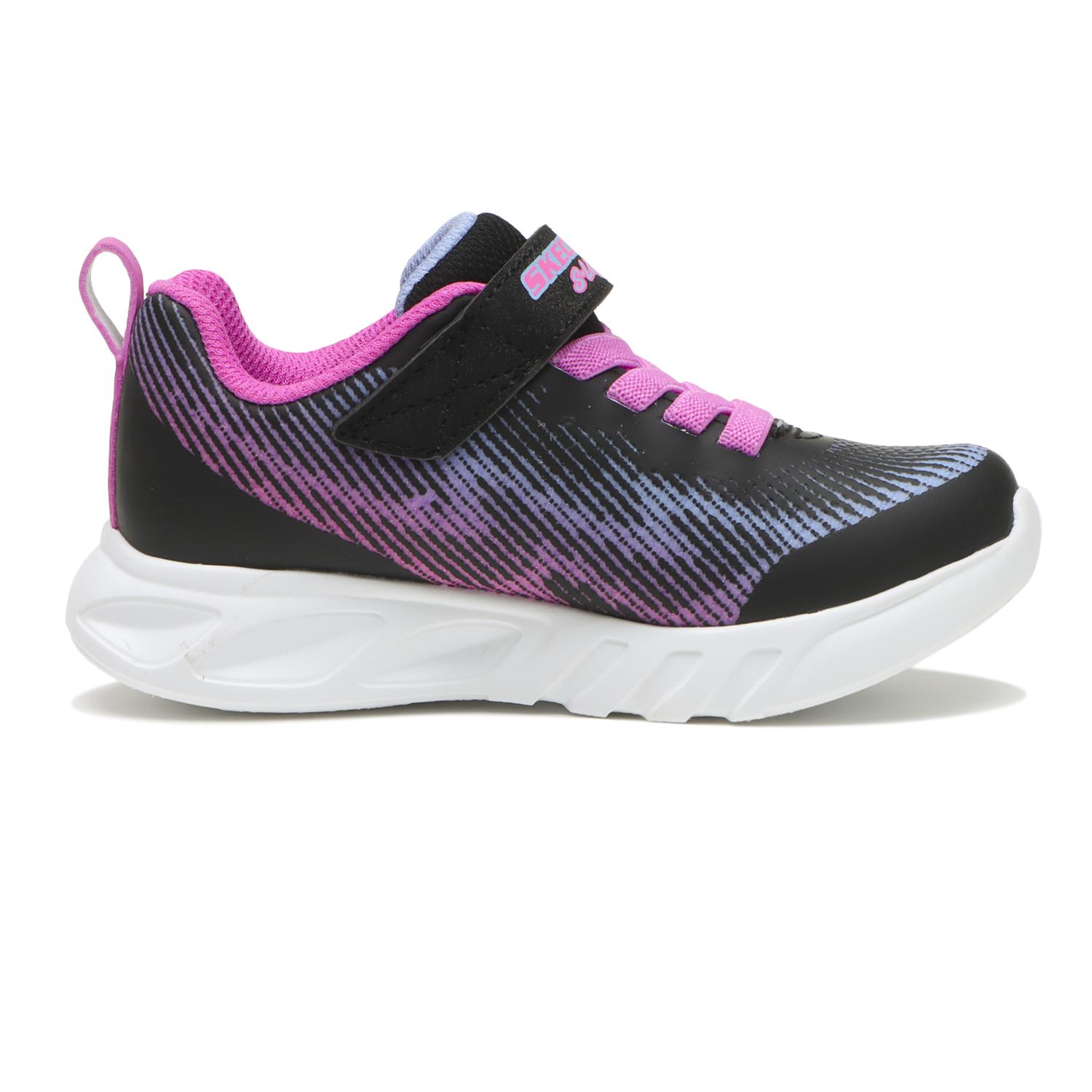 キッズ 【SKECHERS】 スケッチャーズ 17-21 FLICKER FLASH フリッカー