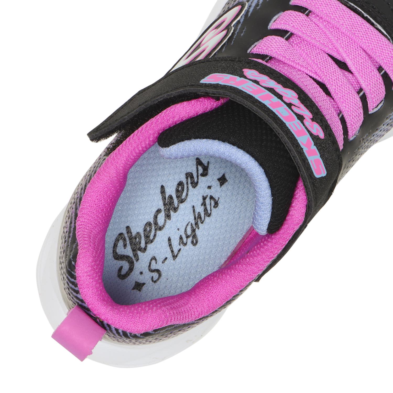 キッズ 【SKECHERS】 スケッチャーズ 17-21 FLICKER FLASH フリッカー