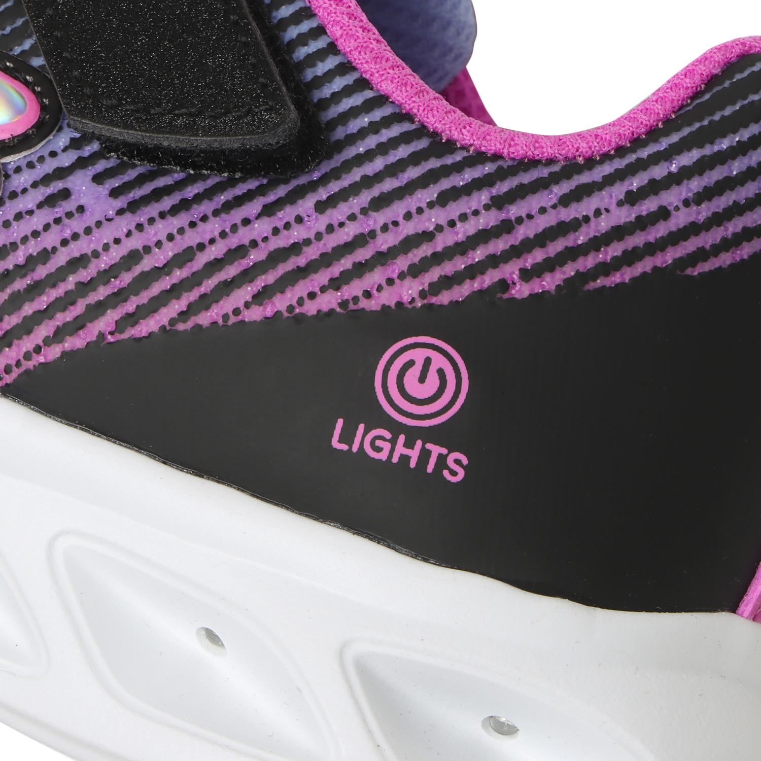 キッズ 【SKECHERS】 スケッチャーズ 17-21 FLICKER FLASH フリッカー