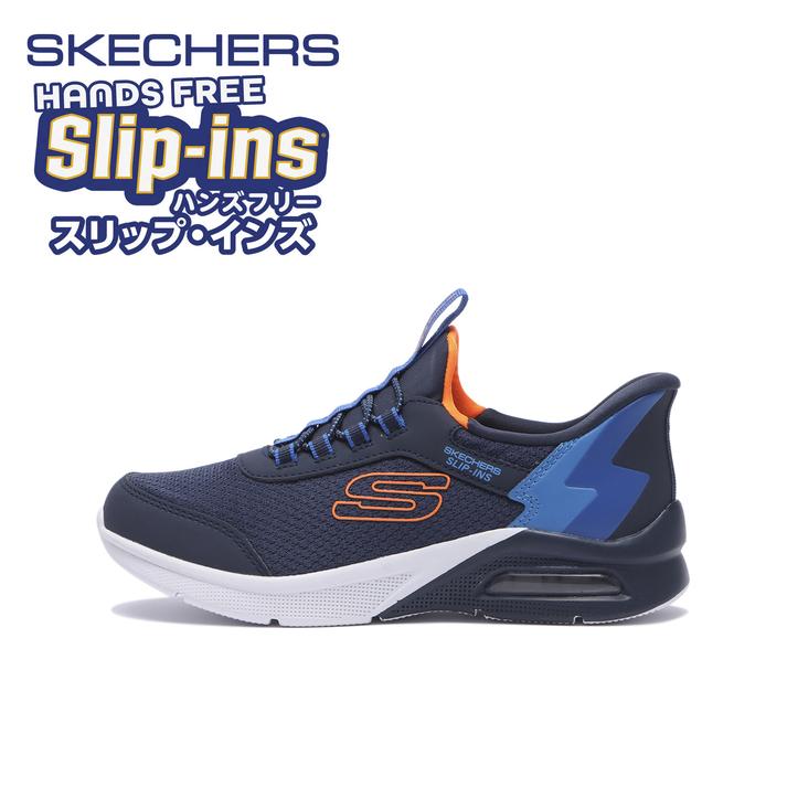 SKECHERS �}�C�N���X�y�b�N�}�b�N�X NVBL