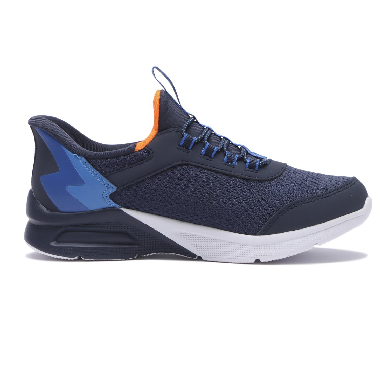 ハンズフリー>キッズ 【SKECHERS】 スケッチャーズ 17-23MICROSPEC MAX