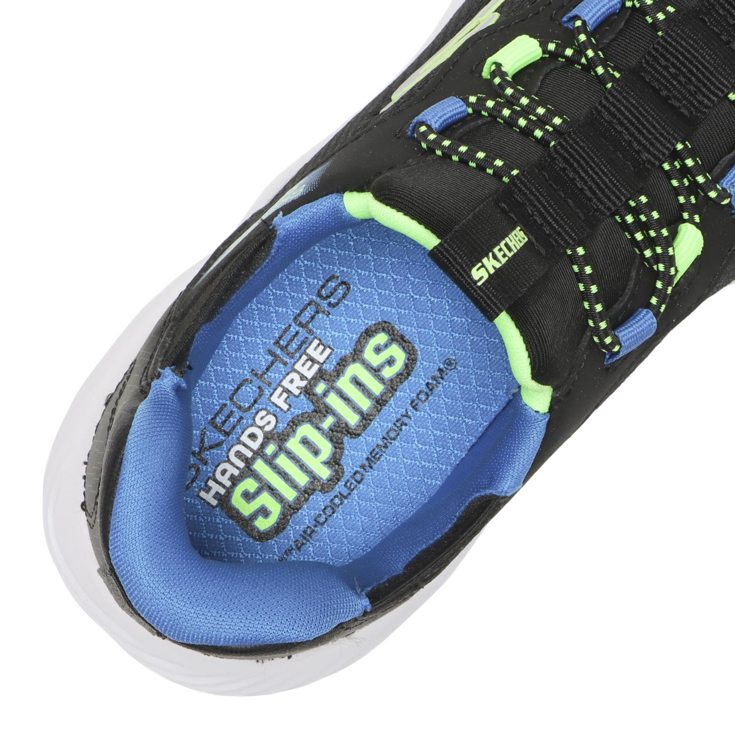 もも キッズ 【SKECHERS】 スケッチャーズ 17-23 BOUNDER バウンダー