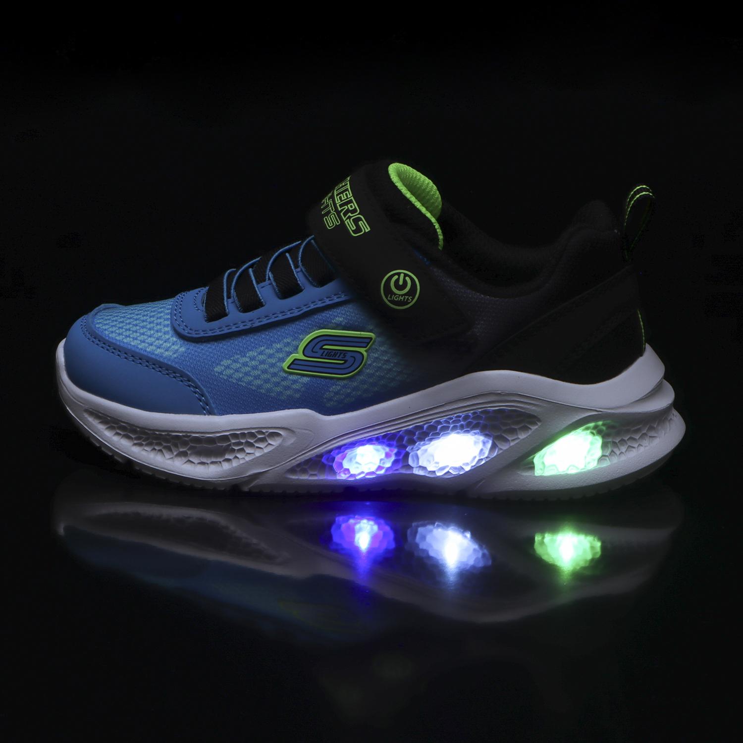 キッズ 【SKECHERS】 スケッチャーズ 17-21METEOR-LIGHTS メテオライツ