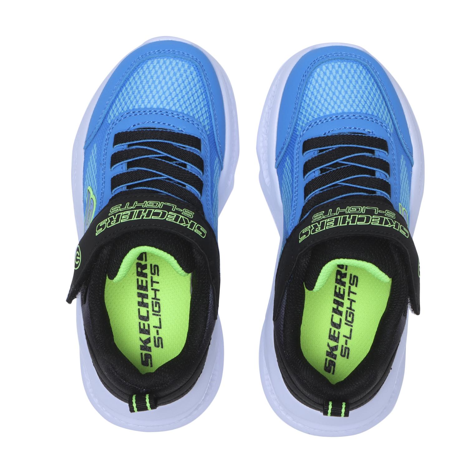 キッズ 【SKECHERS】 スケッチャーズ 17-21METEOR-LIGHTS メテオライツ