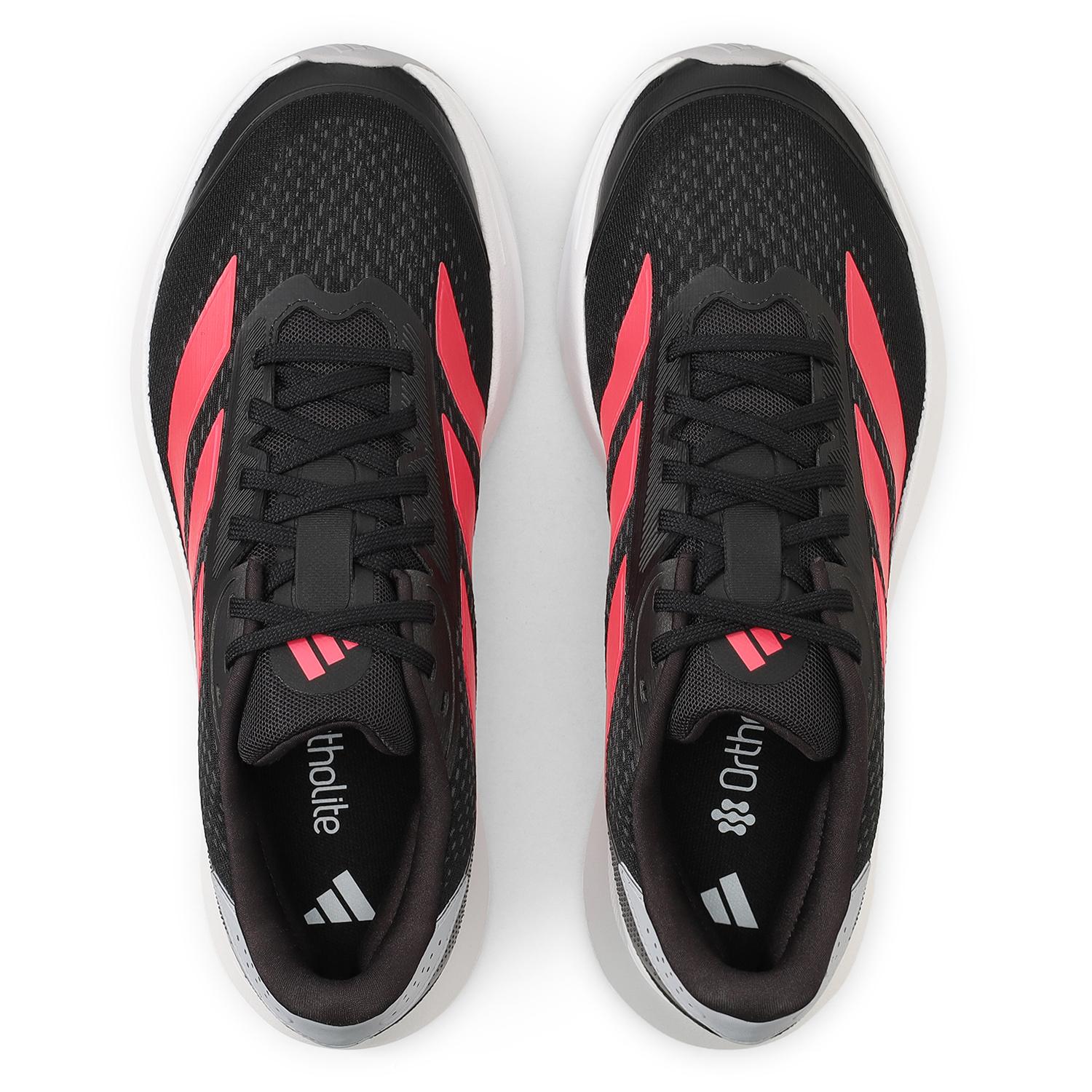 amay バタデコーラ　黒に白水玉と赤バラ ADIDAS】 アディダス DURAMO SL2 M デュラモ SL2 IH8220 CORE/LUCI