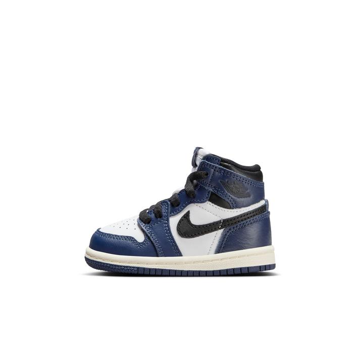 NIKE �W���[�_�� 1 ���g�� HIGH OG TD 401MNNAVY/BLK