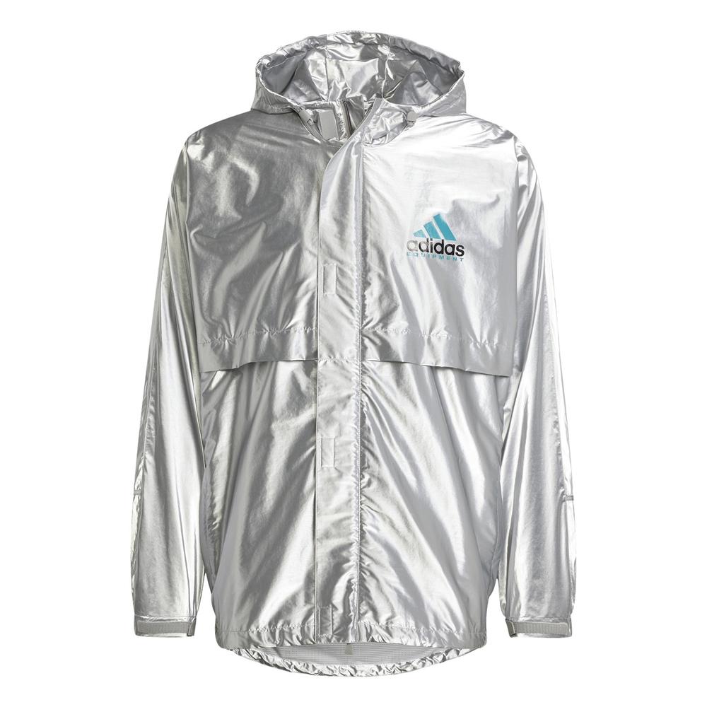adidas EQUIPMENT METALLIC WINDBREAKER｜BILLY 