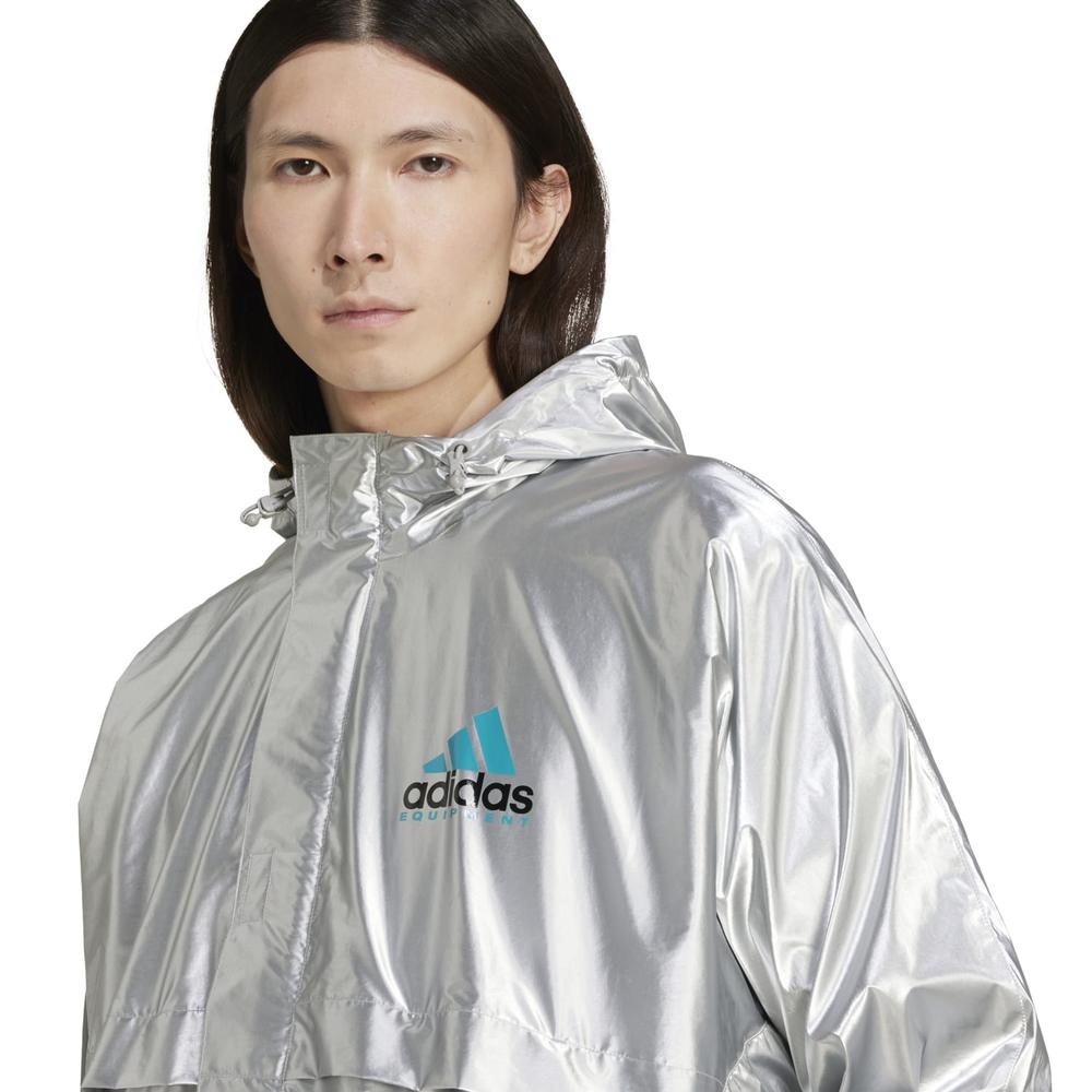 adidas EQUIPMENT METALLIC WINDBREAKER｜BILLY 